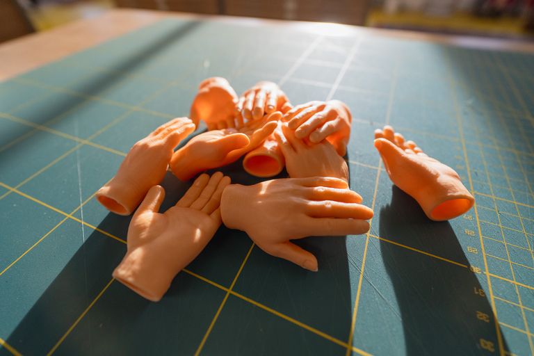 Artwork from project Studio and Life